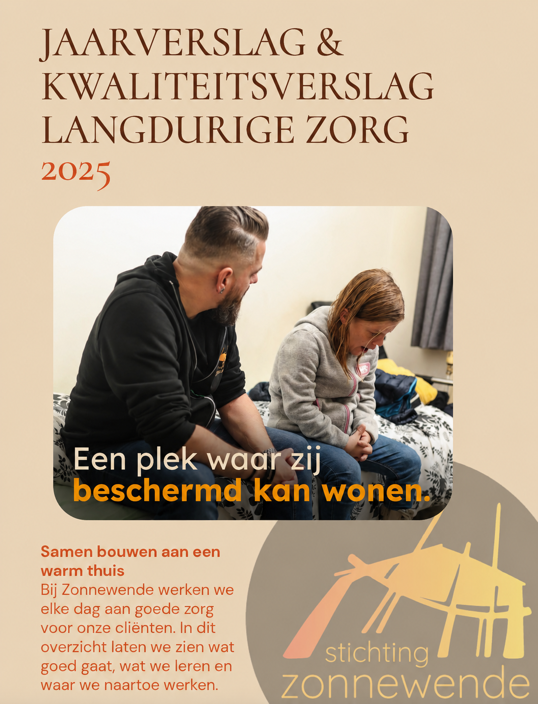 Afbeelding Jaarverslag 2025